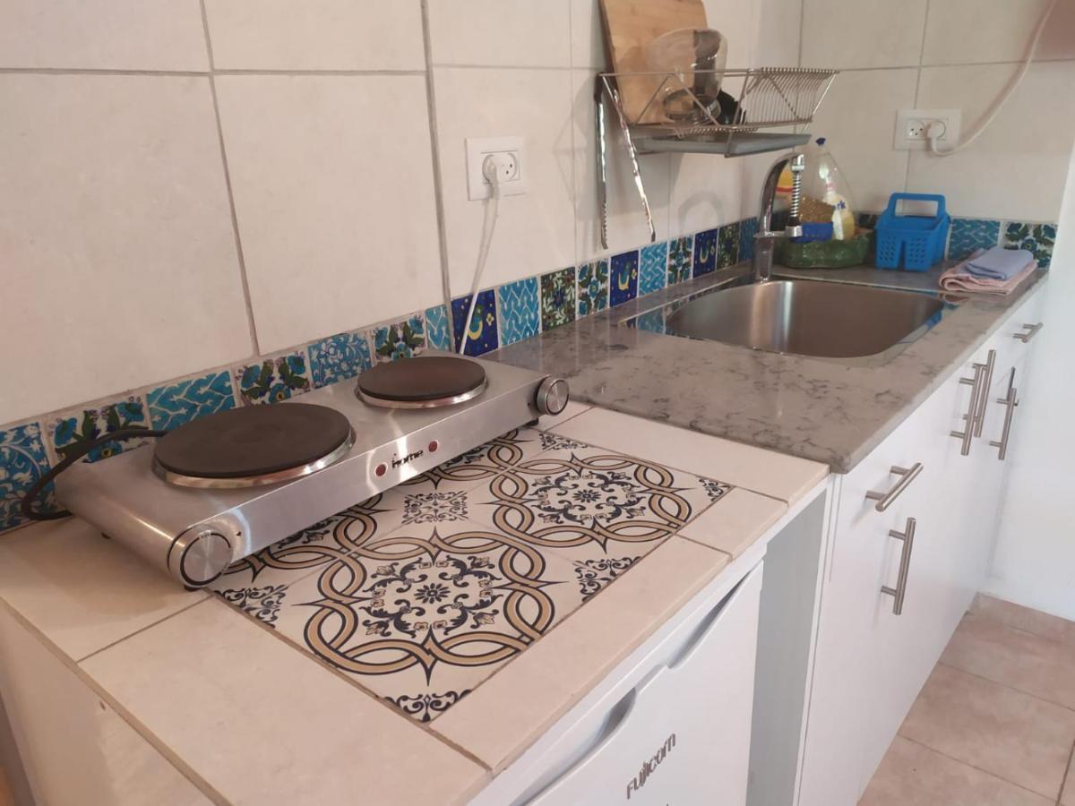 Lotus Turtle Garden Eilat Apartment Exterior foto