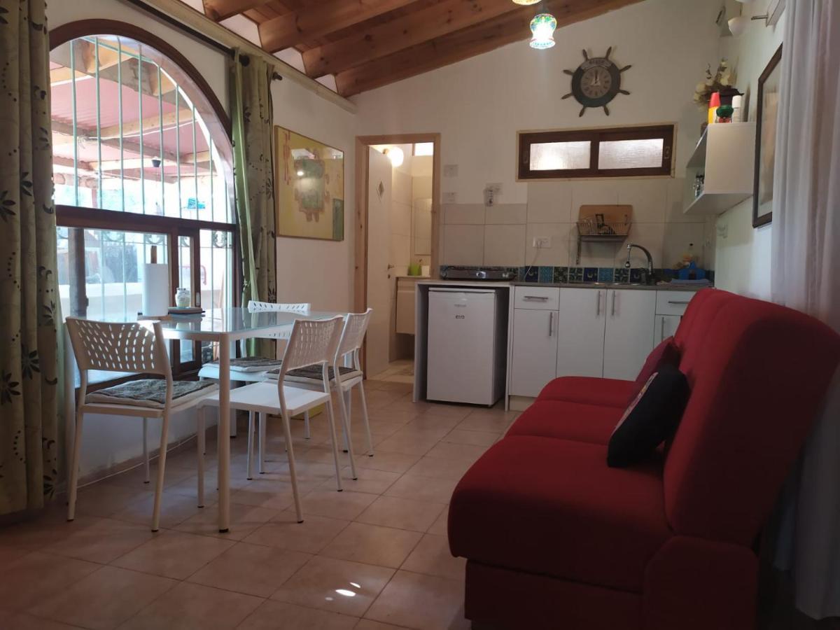 Lotus Turtle Garden Eilat Apartment Exterior foto